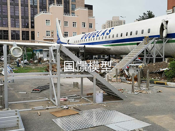 洛阳大型仿真模型道具