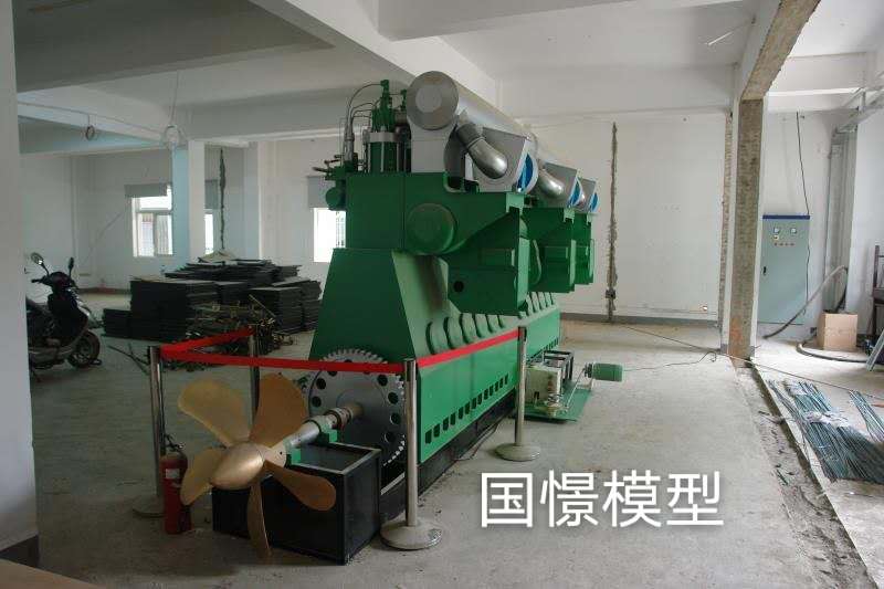 洛阳机械模型