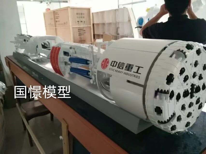 洛阳机械模型